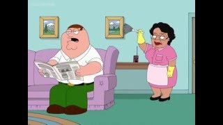 Muchos Hornos - Consuela - Family Guy