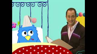 Moose And Zee - My Toes Are Out To Get Me Noggin App Version