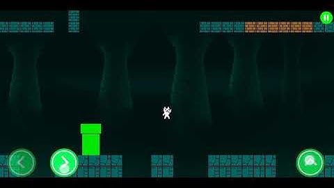 super cat world syobon action HD 2