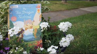 THE TEA DRAGON FESTIVAL by Katie O’Neill