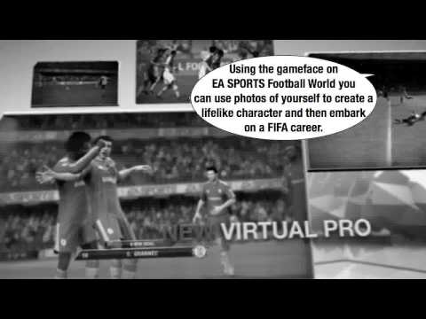 Video: FIFA 10 Debuterer I EAs Monster E3 Line-up