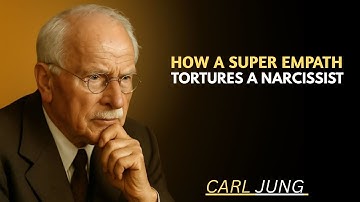 : How a Super Empath Tortures a Narcissist | Carl Jung