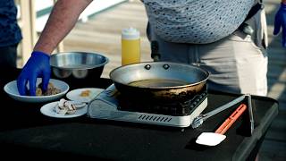 Salty Dog on Hilton Head Island's Annual Meatball Throwdown