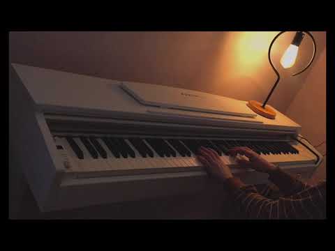 Unuturum Elbet - Rafet El Roman feat. Derya | Piano
