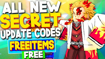 ALL NEW 100 *SECRET* CODES in SLAYERS UNLEASHED CODES! (Roblox Slayers Unleashed Codes)