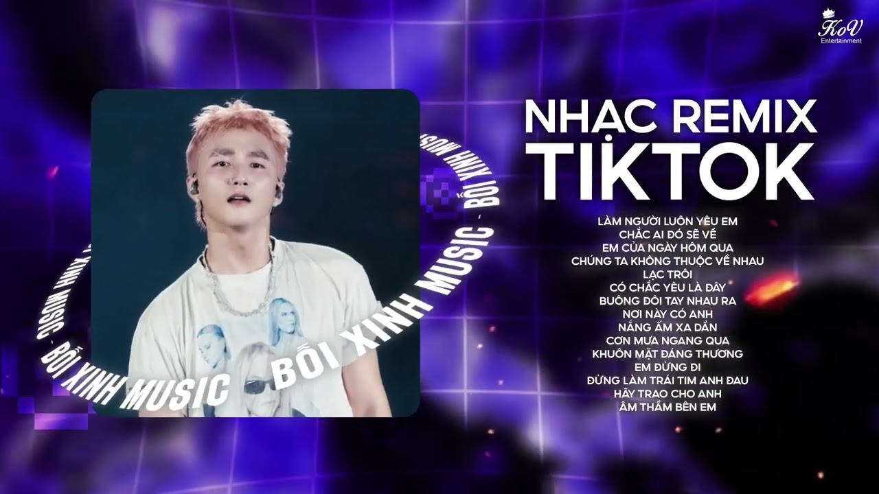 Làm Người Luôn Yêu Em (Bản Hot Tiktok) - Sơn Tùng M-TP | Cầm Tay Nói Bao Câu Ân Ái Remix