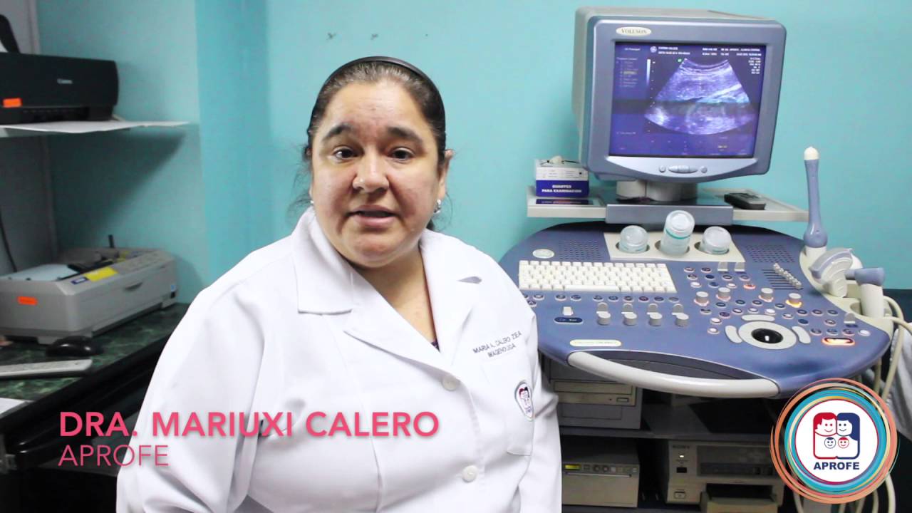 Servicio De Ecografias Aprofe Salud Youtube