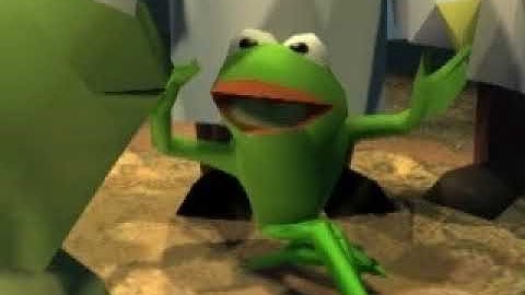 Muppet Monster Adventure - Ending