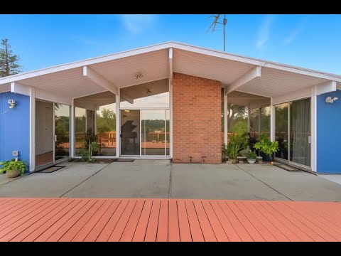 5605 Greenridge Road, Castro Valley, CA home video tour