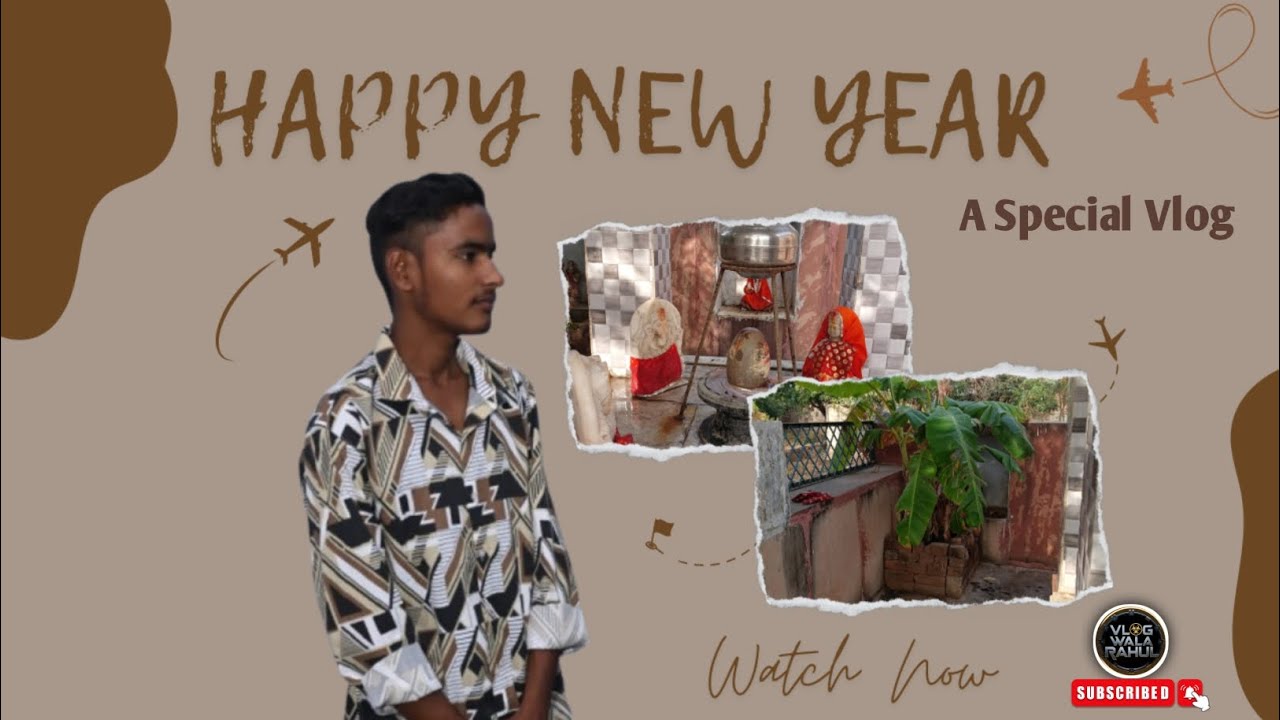 HAPPY NEW YEAR💖 || Happy New Year A Special Vlog 2025 | #happynewyear # ...