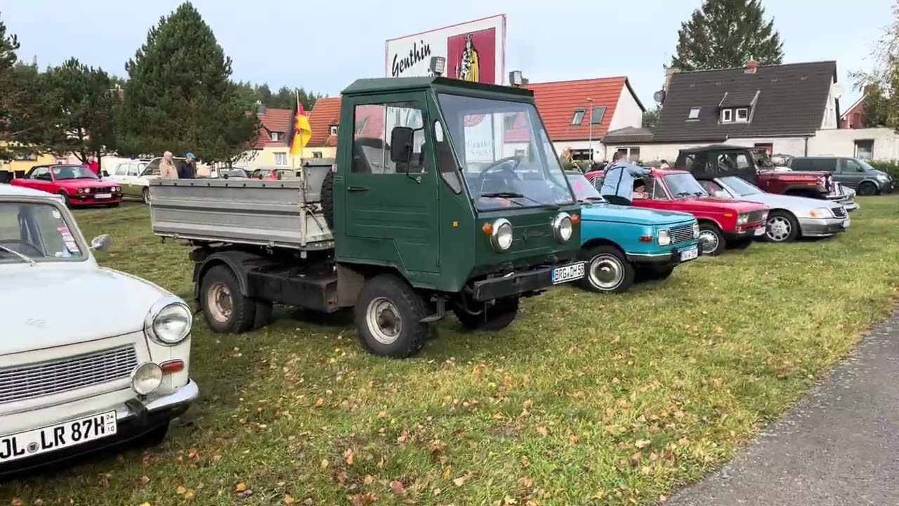 O-T-H Oldtimer Teil1/3 Ausfahrt Saison-Ende 2025