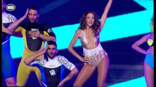 Καλομοίρα & Κings στα Mad Video Music Awards 2015 by Coca-Cola