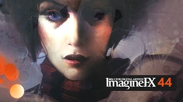 ImagineFX Issue 44 : June 2009 • An Art Magazine Click Look Unboxing