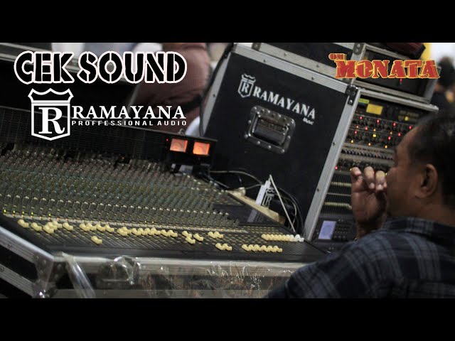 cek sound Ramayana ft MONATA ( Dawai Asmara ) class=