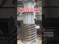 304 stainless steel hot air furnace.#ss304 #hotair #machine #automobile
