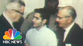 From NBC’s Archives: RFK Killer Sirhan Sirhan’s Marathon To Parole Wealth