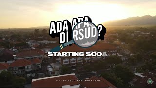 ADA APA DI RSUD ?