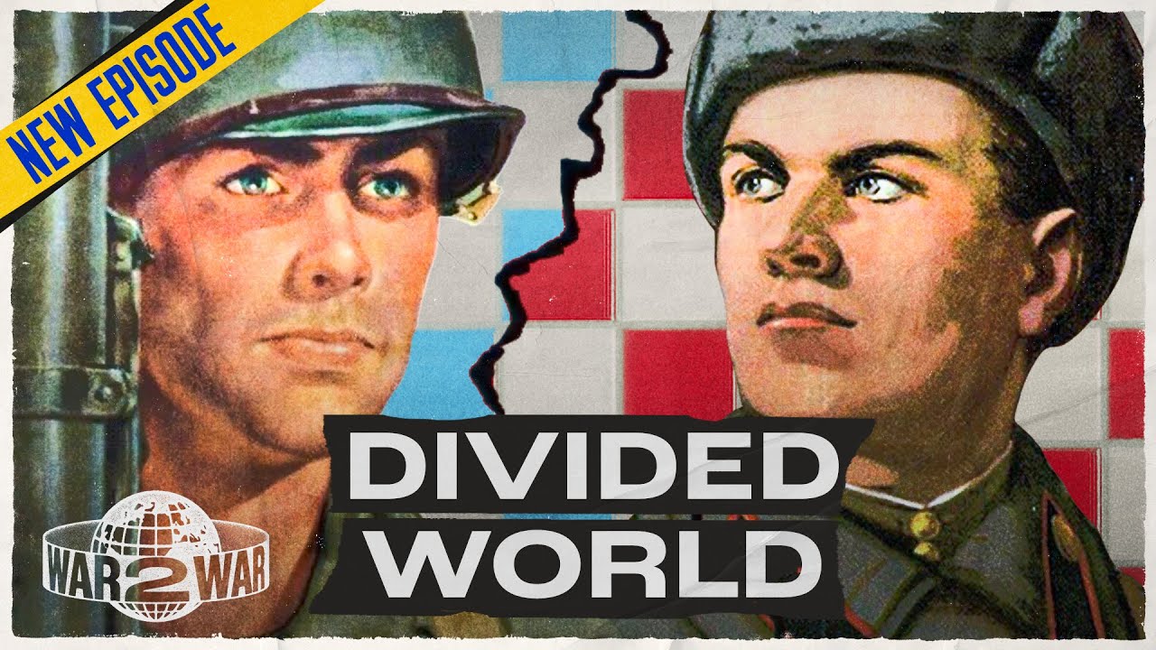 How One Treaty Split The World In Two - W2W 40 (2025)