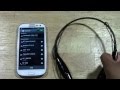 lg tone how to pair with an android phone h2techvideos
