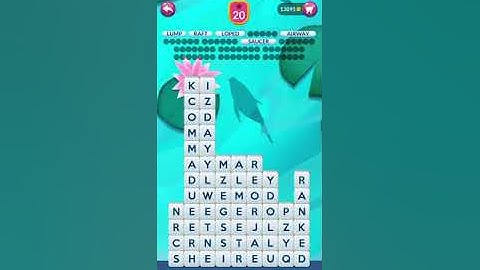 Word Stacks Sep 20 2020 Daily Answers | Word Stacks Daily Answers