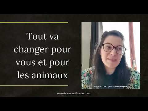 Vidéo complète de présentation du DAATA