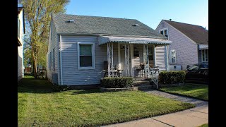 1448 E Harry Avenue video tour