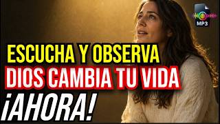 Listen and Watch God Change Your Life Now!