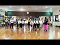 DON JUAN - Ventino, Rombai | ZUMBA | BY YP.J