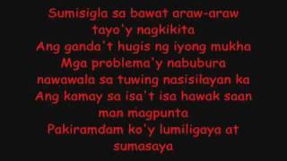 Basta't Kasama Kita By: Gagong Rapper (w/ lyrics)
