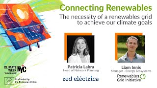 Connecting Renewables | Session One of #ConnectingEnergies