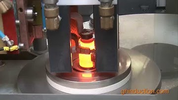 GH Induction - TVK-S350 Hardening Cases