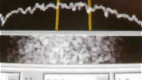 RTTY decoding with MMTTY