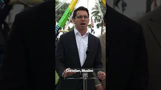 FL governor candidate threatens to send civilians armed with AR-15s to end ‘teen takeovers’ #shorts