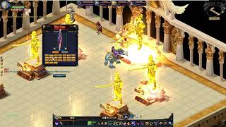 Jin Online 2026 Dewan perwira