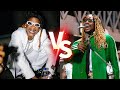 Seyi Vibez Vs Asake, WHO IS THE★★★Best★★★ & King of Street Vibes ? 🔥🔥 | See Winner & Why..