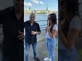 Street Magician Stuns People in Germany! 😱😅 #funny #magic #comedy #challenge #magician #foryou