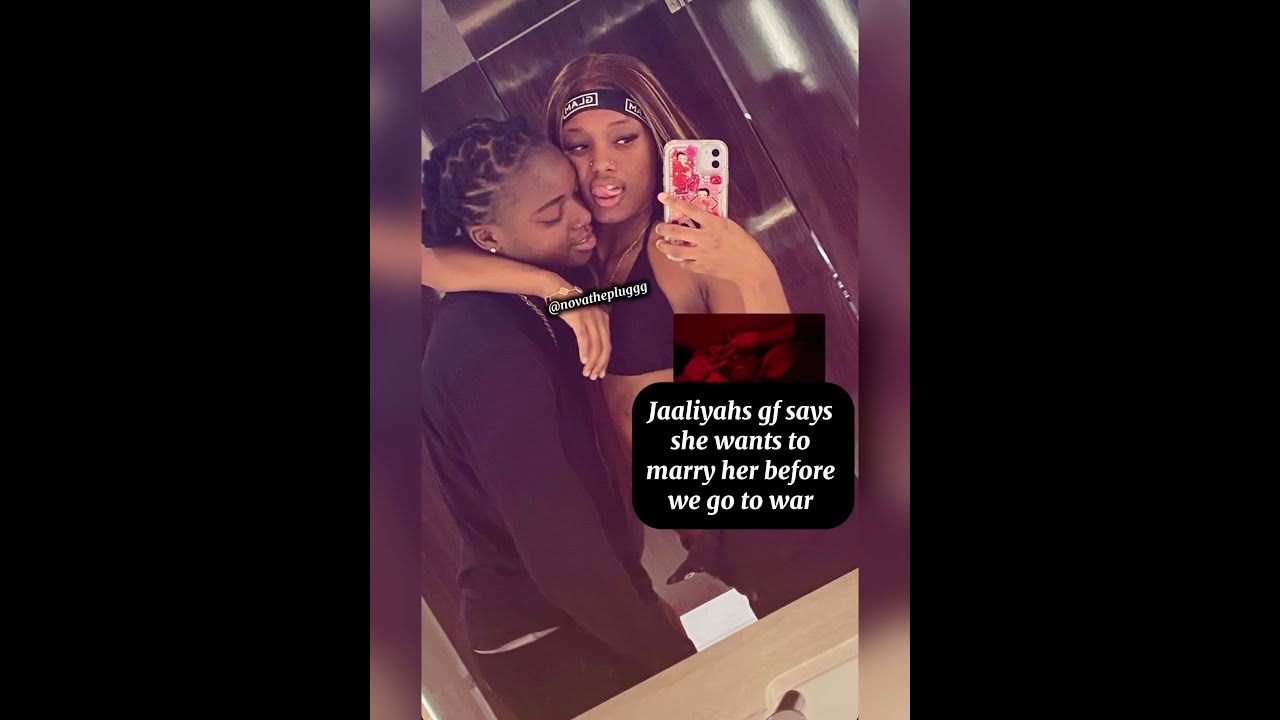 Jaaliyah Gf Wants To Get Married Viralvideo Funny Cjsocool