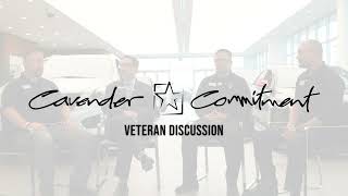 US Military Veterans discuss Cavender Commitment impact for Veteran in Texas