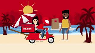 Rápido Delivery Services Spot screenshot 5