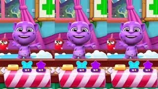 Laugh with My Talking Tom 2- Crazy Fails (Cartoon Compilation) funny video toilet