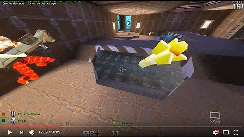 Quake 2 Expert CTF 4/1/2017