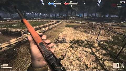 Heroes and generals gameplay #1