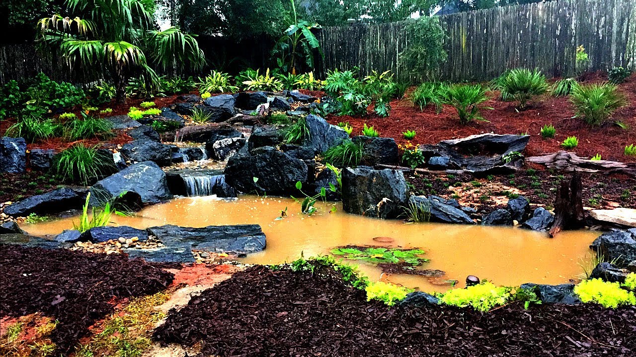 43 Best Images Backyard Bass Pond / 11 Some of the Coolest Ways How to Makeover Backyard Pond ...