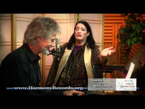 Lisa Aschmann with Bob Teesdale - 'Free Will"