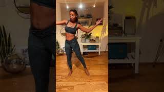 ONLINE Fusion Belly Dance Class With Ebony Qualls - About Damn Time