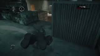 Cluster Luck By Hitting The Frag Into The Wall Gearsofwarreloaded