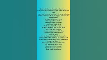 Thumbnail of BTS/ butter song lyrics