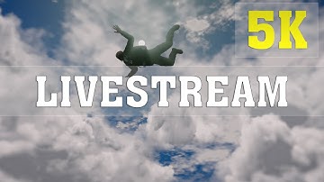 GTA V Redux 5K PC GAMEPLAY - No. 3 ►LIVESTREAM◄ | TITAN X PASCAL SLI | 6950X | ThirtyIR