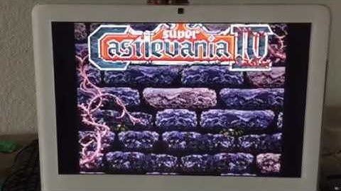 Proof of concept Retropie on imac