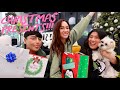 BFF CHRISTMAS GIFT EXCHANGE!! *Opening Christmas Presents* Vlogmas Day 19